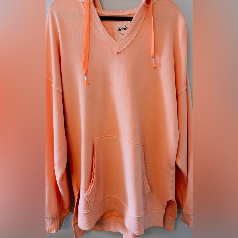 Aerie feel this moment sweatshirt